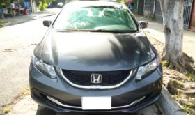 Usados: Honda Civic 2014 en El Salvador