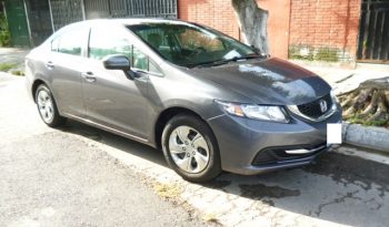 Usados: Honda Civic 2014 en El Salvador full