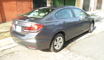 Usados: Honda Civic 2014 en El Salvador full