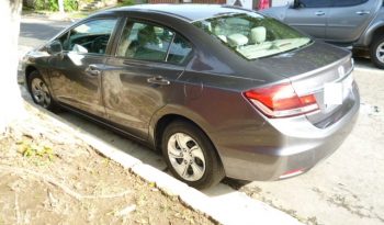 Usados: Honda Civic 2014 en El Salvador full