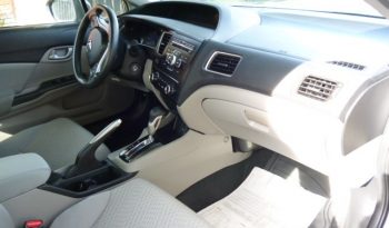 Usados: Honda Civic 2014 en El Salvador full