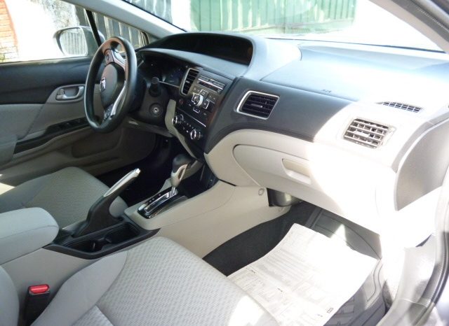 Usados: Honda Civic 2014 en El Salvador full