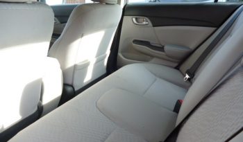 Usados: Honda Civic 2014 en El Salvador full