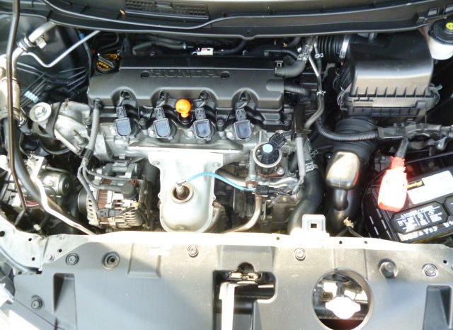 Usados: Honda Civic 2014 en El Salvador full