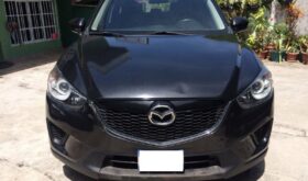 Usados: Mazda CX5 2013 en El Salvador