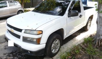 Usados: Chevrolet Colorado 2009 en La Libertad, El Salvador full