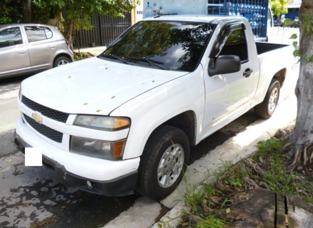 Usados: Chevrolet Colorado 2009 en La Libertad, El Salvador full