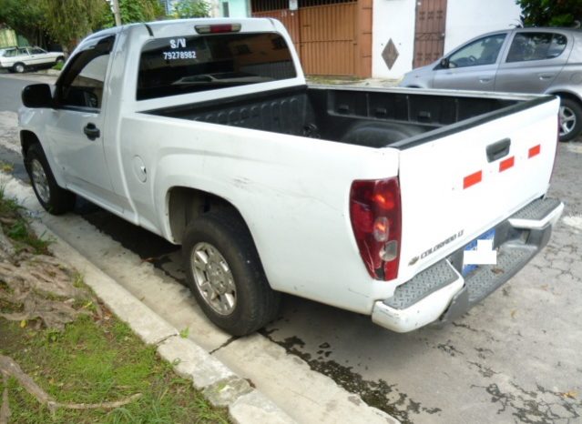 Usados: Chevrolet Colorado 2009 en La Libertad, El Salvador full