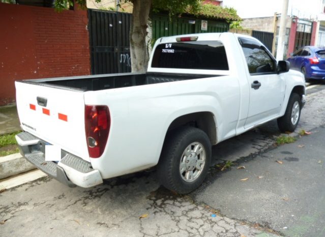 Usados: Chevrolet Colorado 2009 en La Libertad, El Salvador full