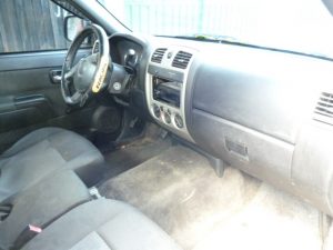 Pickup Chevrolet Colorado 2009 usada ubicada en La Libertad, El Salvador Vendo Pick Up Chevrolet Colorado 2009, Automático, 4 cilindros, CD player con USB, rines, protector de cama, $5000 neg., Inf. al correo ó al 79278982