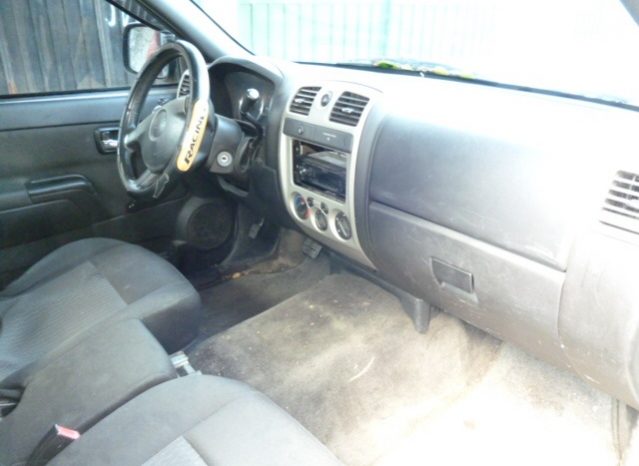 Usados: Chevrolet Colorado 2009 en La Libertad, El Salvador full