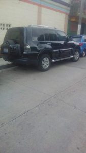Mitsubishi Montero 2008 usado ubicado en Antiguo Cuscatlán, El Salvador marca Mitsubishi Montero, turbo diesel. Condición excelente, No presenta choques, Documentos en regla Condición excelente, No presenta choques, Documentos en regla
