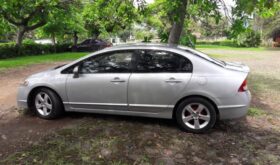 Usados: Honda Civic 2009 en Santa Ana, El Salvador