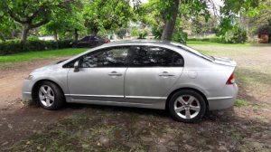 Honda Civic 2009 usado ubicado en Santa Ana, El Salvador Condición excelente, Historial de mantenimiento, Documentos en regla, Overhaul reciente, llamadas o Whatsapp al 78838058.