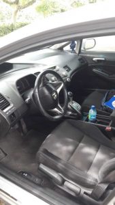 Honda Civic 2009 usado ubicado en Santa Ana, El Salvador Condición excelente, Historial de mantenimiento, Documentos en regla, Overhaul reciente, llamadas o Whatsapp al 78838058.