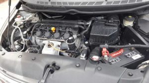 Honda Civic 2009 usado ubicado en Santa Ana, El Salvador Condición excelente, Historial de mantenimiento, Documentos en regla, Overhaul reciente, llamadas o Whatsapp al 78838058.