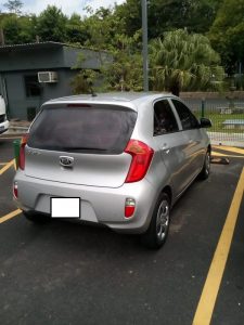Vendo KIA Picanto 2013 de agencia un solo dueño. Motor 1.2 super económico, cuando la gasolina está incrementando de precio es buena opción un carro economico.