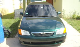 Usados: Mazda Protege 2000 en San Salvador