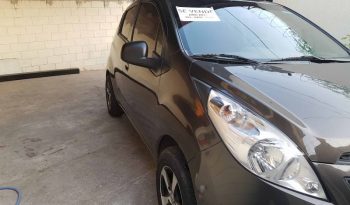 Chevrolet Spark 2012 full