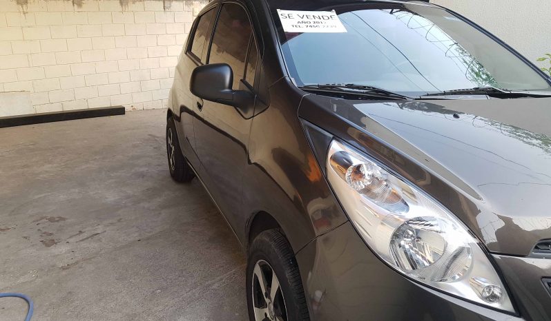 Chevrolet Spark 2012 full