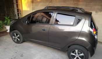 Chevrolet Spark 2012 full