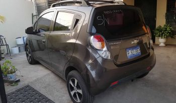 Chevrolet Spark 2012 full