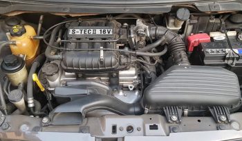 Chevrolet Spark 2012 full