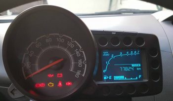 Chevrolet Spark 2012 full