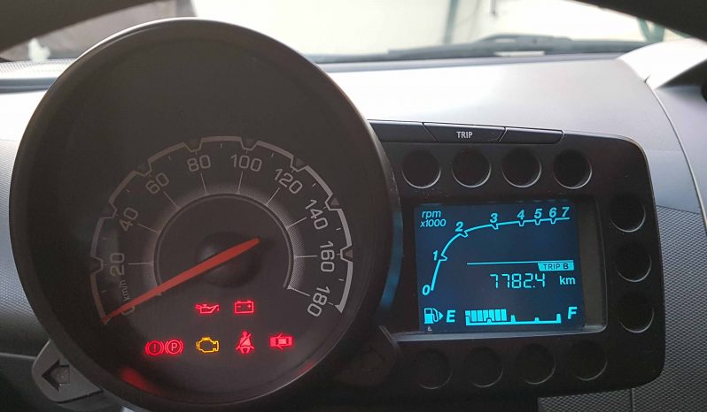 Chevrolet Spark 2012 full