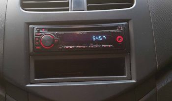 Chevrolet Spark 2012 full