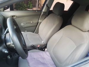 Chevrolet Spark 2012, standard, de agencia, aire acondicionado nítido, vidrios eléctricos parte delantera, rines especiales, 80,000 km, poco kilometraje, pintura e interior en buen estado carro muy económico, 4 puertas, $5,500 NEGOCIABLES, traspaso directo. Tel. 7450-2239