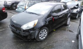 KIA Rio 2012