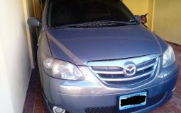 Mazda Mpv 2006. BONITA CAMIONETA FAMILIAR DE 7 PASAJEROS FULL EXTRAS CON DOBLE AIRE ACONDICIONADO AUTOMATICA Y EXTRAS.