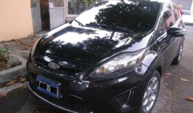 Ford Fiesta 2012