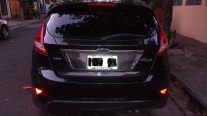 Ford fiesta SES 2012 FORD FIESTA 2012 - Sistema de encendido con botón START/STOP-Llave de proximidad - Asientos de cuero (negro y blanco) - Sunroof automatico