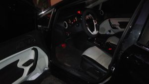 Ford fiesta SES 2012 FORD FIESTA 2012 - Sistema de encendido con botón START/STOP-Llave de proximidad - Asientos de cuero (negro y blanco) - Sunroof automatico