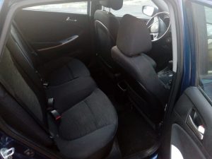 Hyundai Accent 2015 Hatchback $7,100 neg. - Automático - Full extras - Bolsas Buenas - Cierres centrales - Aux & USB