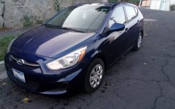 Hyundai Accent 2015 Hatchback $7,100 neg. - Automático - Full extras - Bolsas Buenas - Cierres centrales - Aux & USB