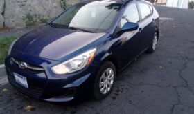 Hyundai Accent 2015