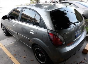 KIA Rio 2010 Vendo Kia Rio 5 año 2010 standard. Es Full Extras!!!! - Motor 1.6 - Transmisión manual - Rines especiales, bien enllantado - Quema coco, luces diurnas