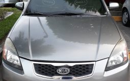 KIA Rio 2010 Vendo Kia Rio 5 año 2010 standard. Es Full Extras!!!! - Motor 1.6 - Transmisión manual - Rines especiales, bien enllantado - Quema coco, luces diurnas