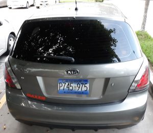 KIA Rio 2010 Vendo Kia Rio 5 año 2010 standard. Es Full Extras!!!! - Motor 1.6 - Transmisión manual - Rines especiales, bien enllantado - Quema coco, luces diurnas