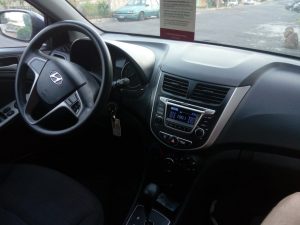 Hyundai Accent 2015 Hatchback $7,100 neg. - Automático - Full extras - Bolsas Buenas - Cierres centrales - Aux & USB