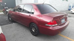 Mitsubishi Lancer 2006 Lancer 2006 cuatro puertas rines especiales luces xenón, Aire acondicionado en perfecto estado, paquete eléctrico, Alarma, Standar, motor a toda prueba. info al. 79298697