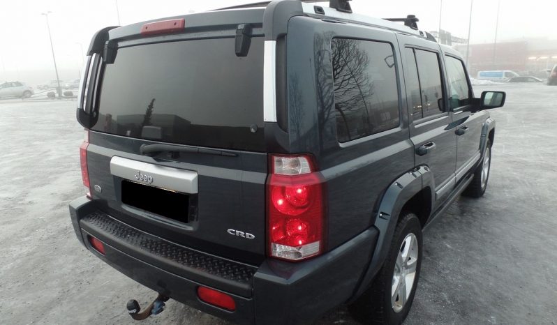 Jeep Commander 2007 full