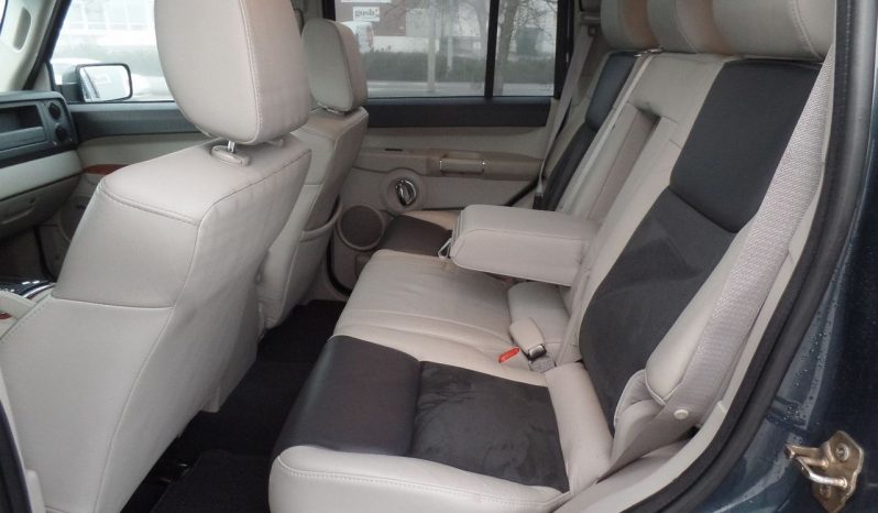 Jeep Commander 2007 full