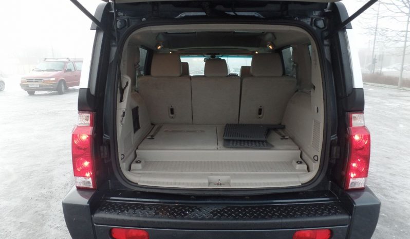 Jeep Commander 2007 full