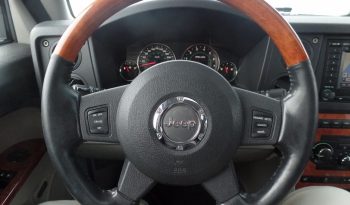 Jeep Commander 2007 full