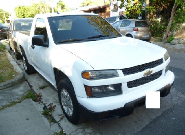 Chevrolet Tracker 2009 full