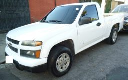 Chevrolet Tracker 2009 Vendo Pick Up Chevrolet Colorado 2009, Automático, 4 cilindros, CD player con USB y entrada auxiliar, rines, protector de cama, $5500 ¡precio negociable!, Inf. al correo ó al 79278982
